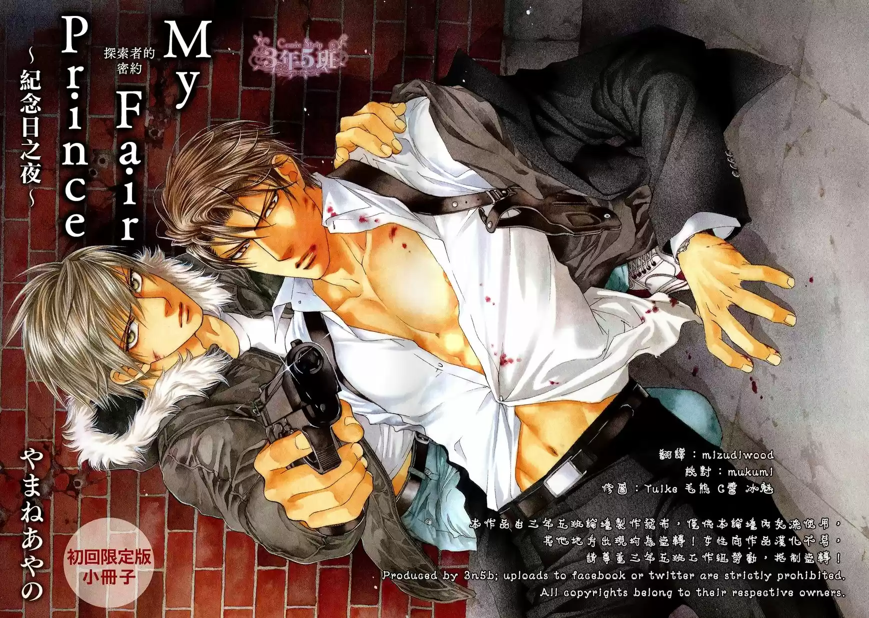 You're my loveprize in Viewfinder 53.7