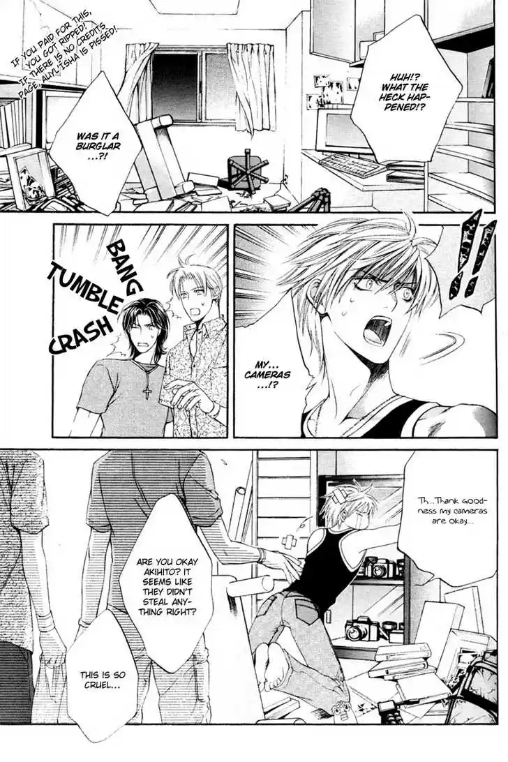 You're my loveprize in Viewfinder 9