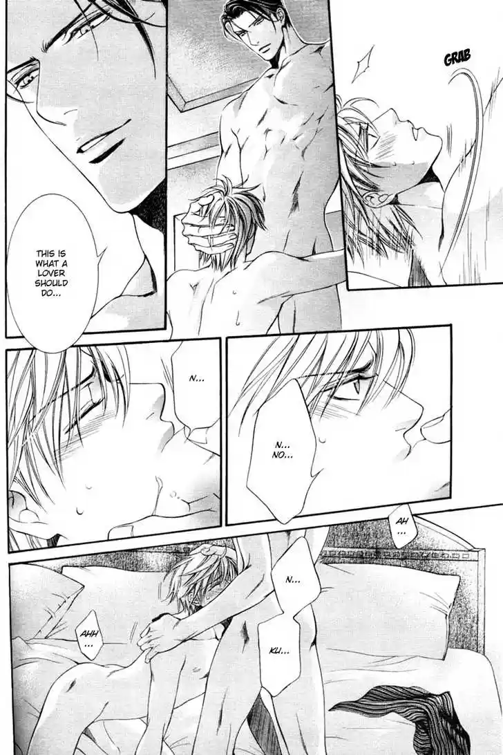 You're my loveprize in Viewfinder 9