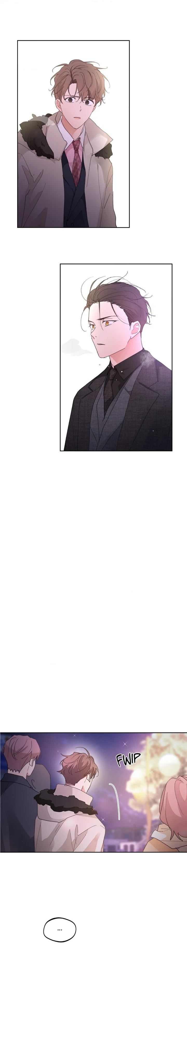 Yours To Claim Chapter 100