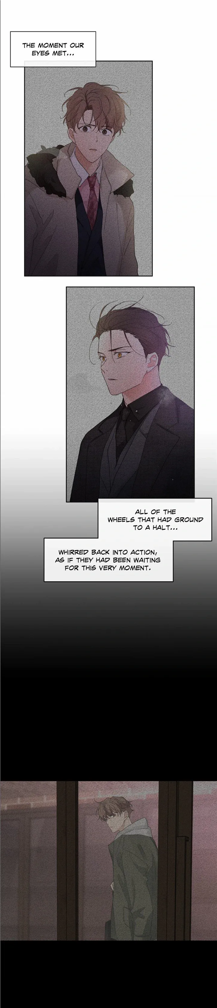 Yours To Claim Chapter 100