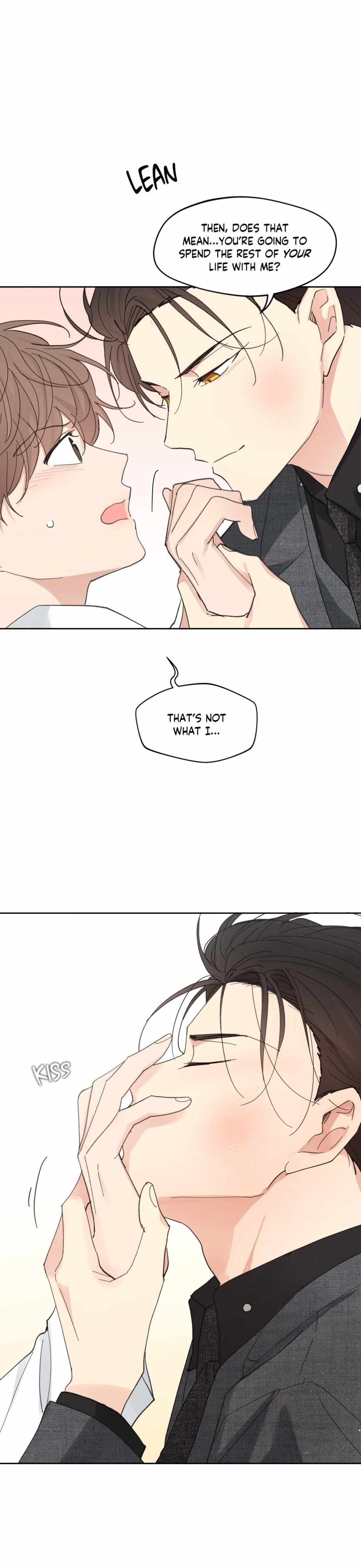 Yours To Claim Chapter 101