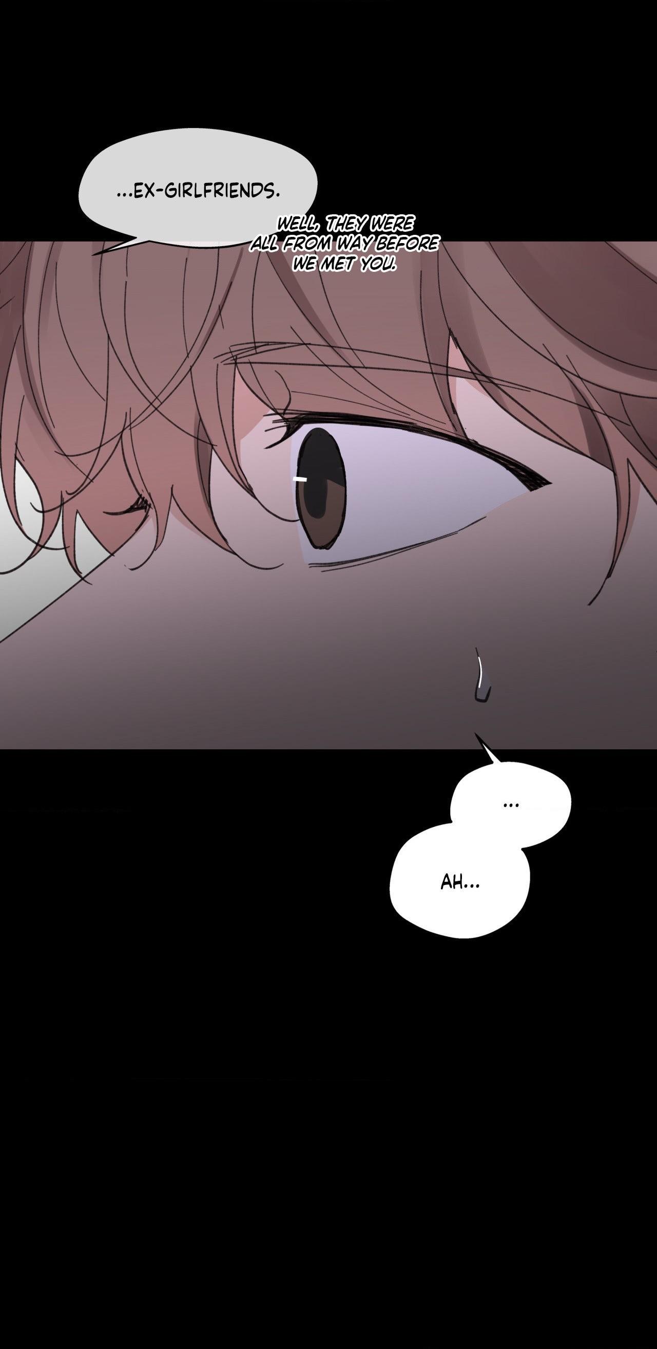 Yours To Claim Chapter 104