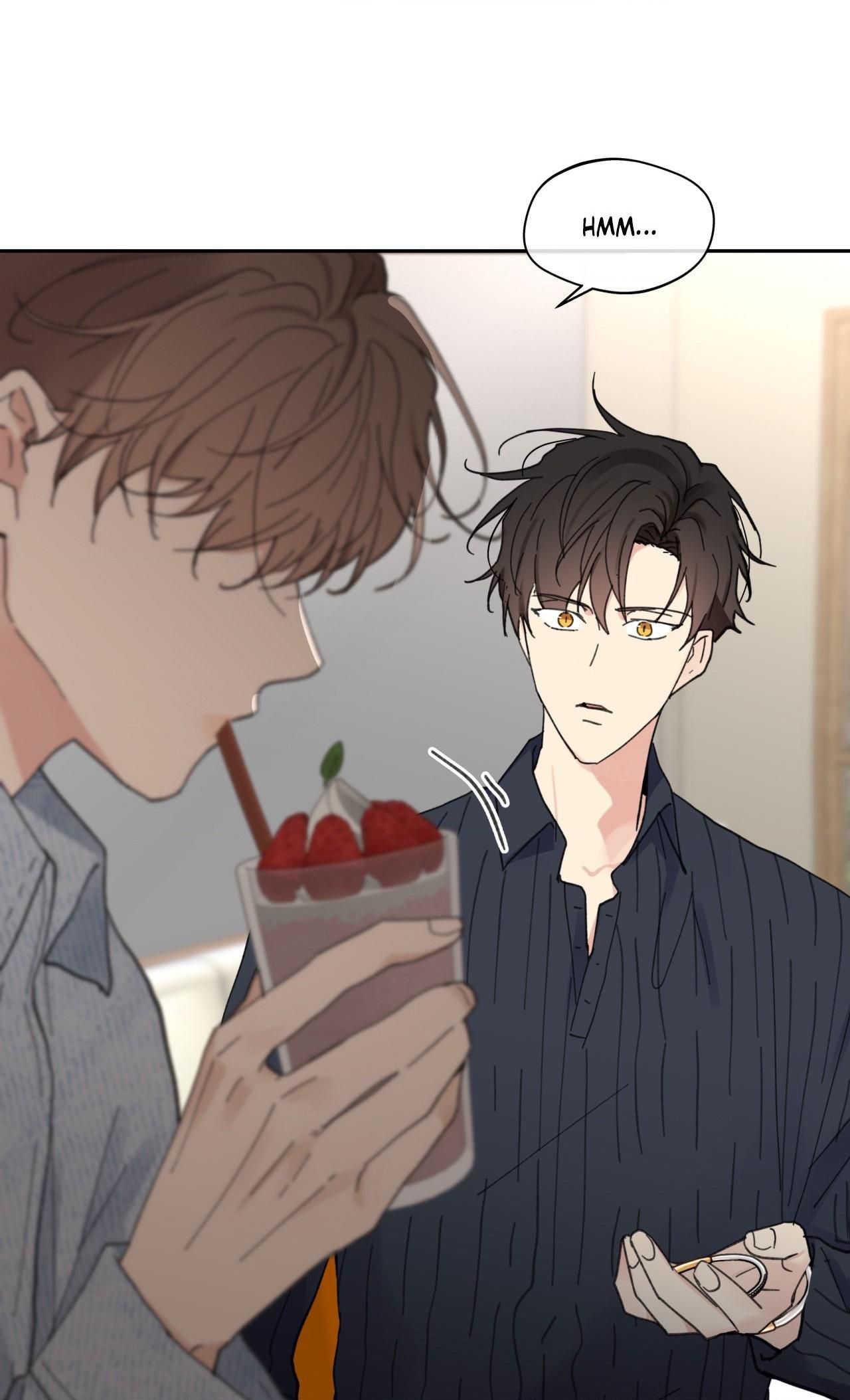 Yours To Claim Chapter 104