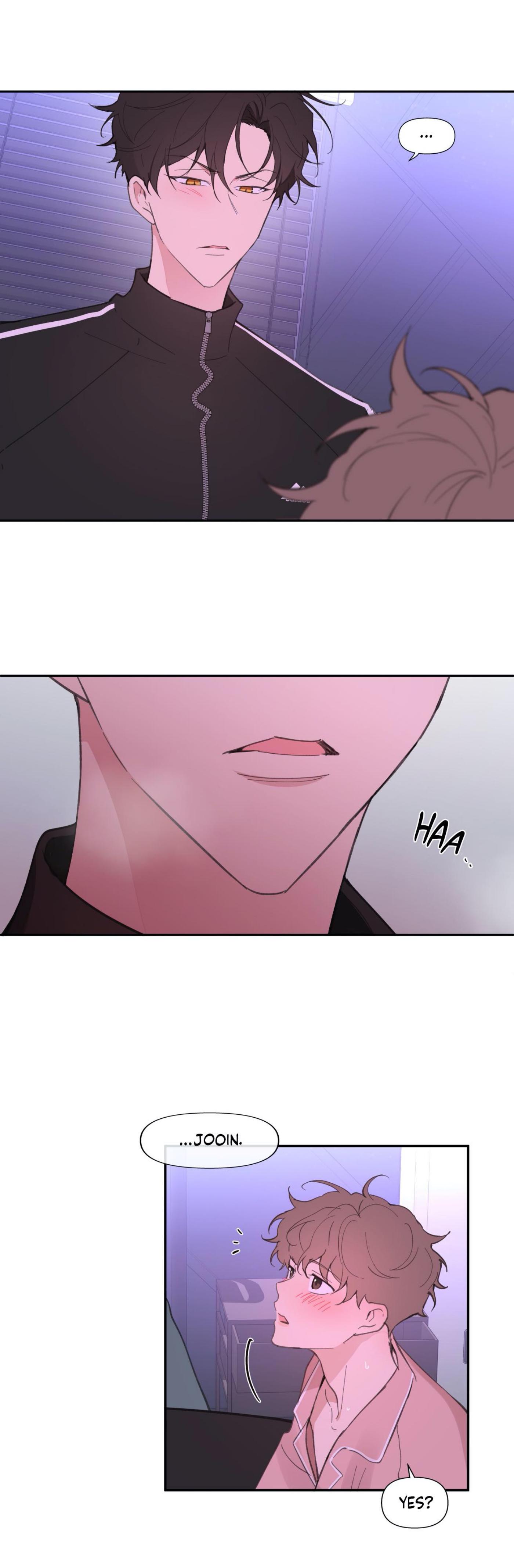 Yours To Claim Chapter 15