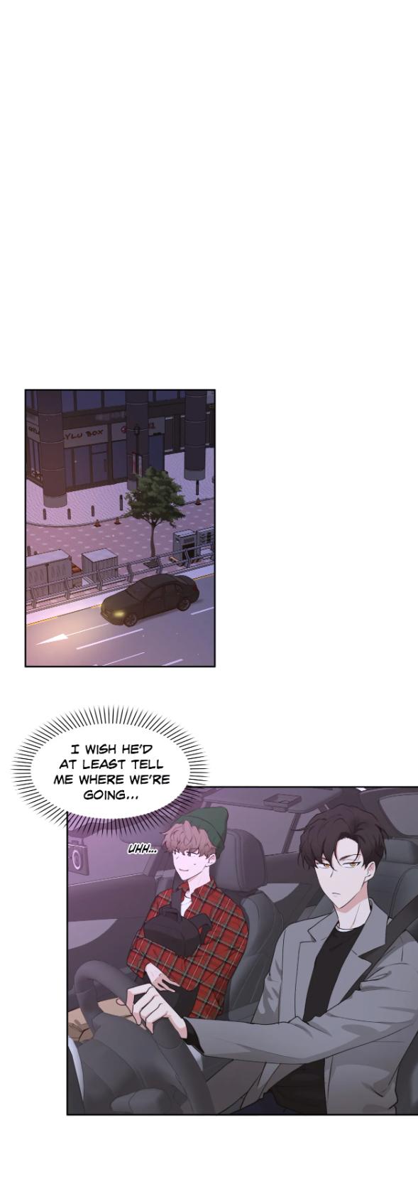 Yours To Claim Chapter 2