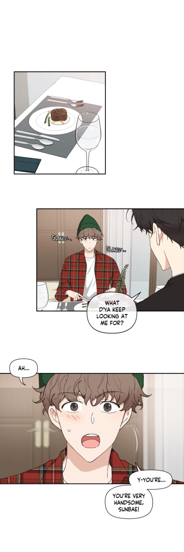 Yours To Claim Chapter 2