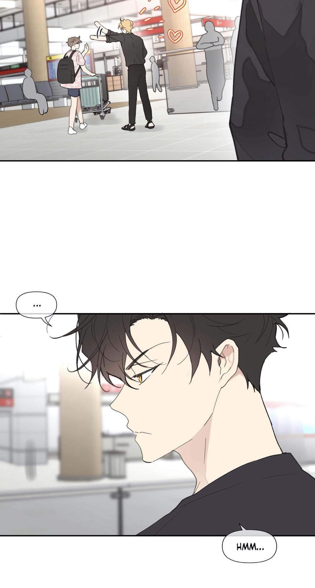 Yours To Claim Chapter 23