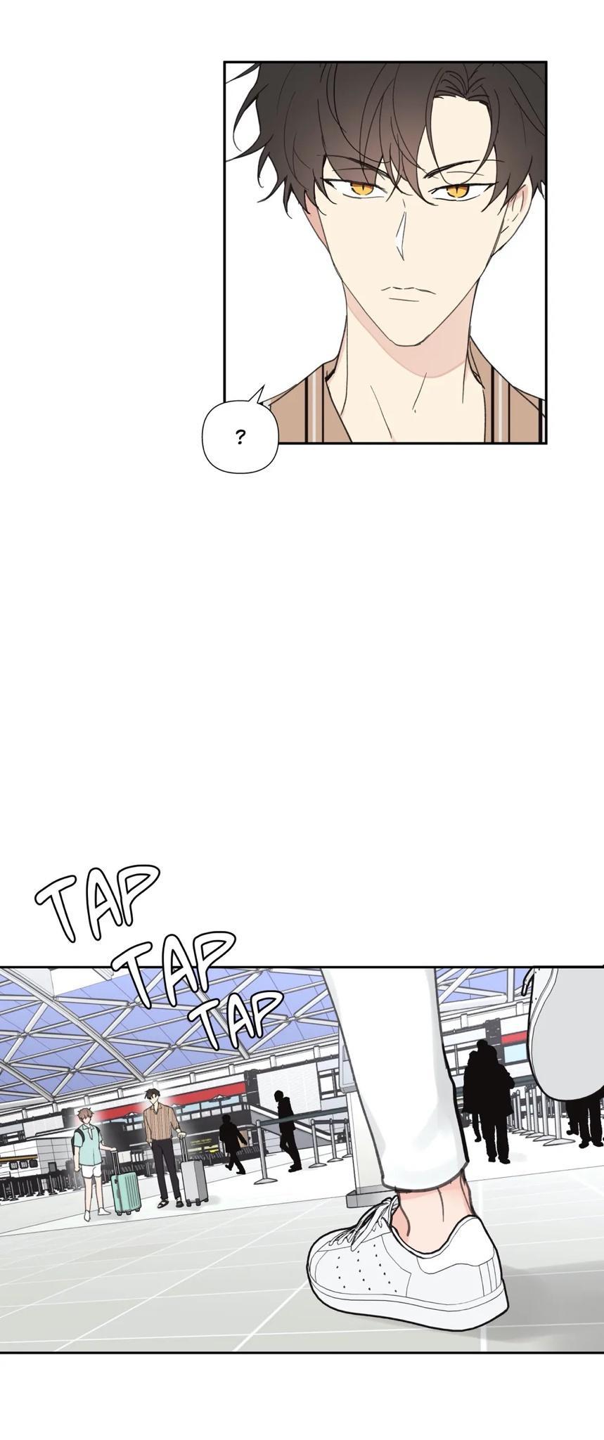 Yours To Claim Chapter 28