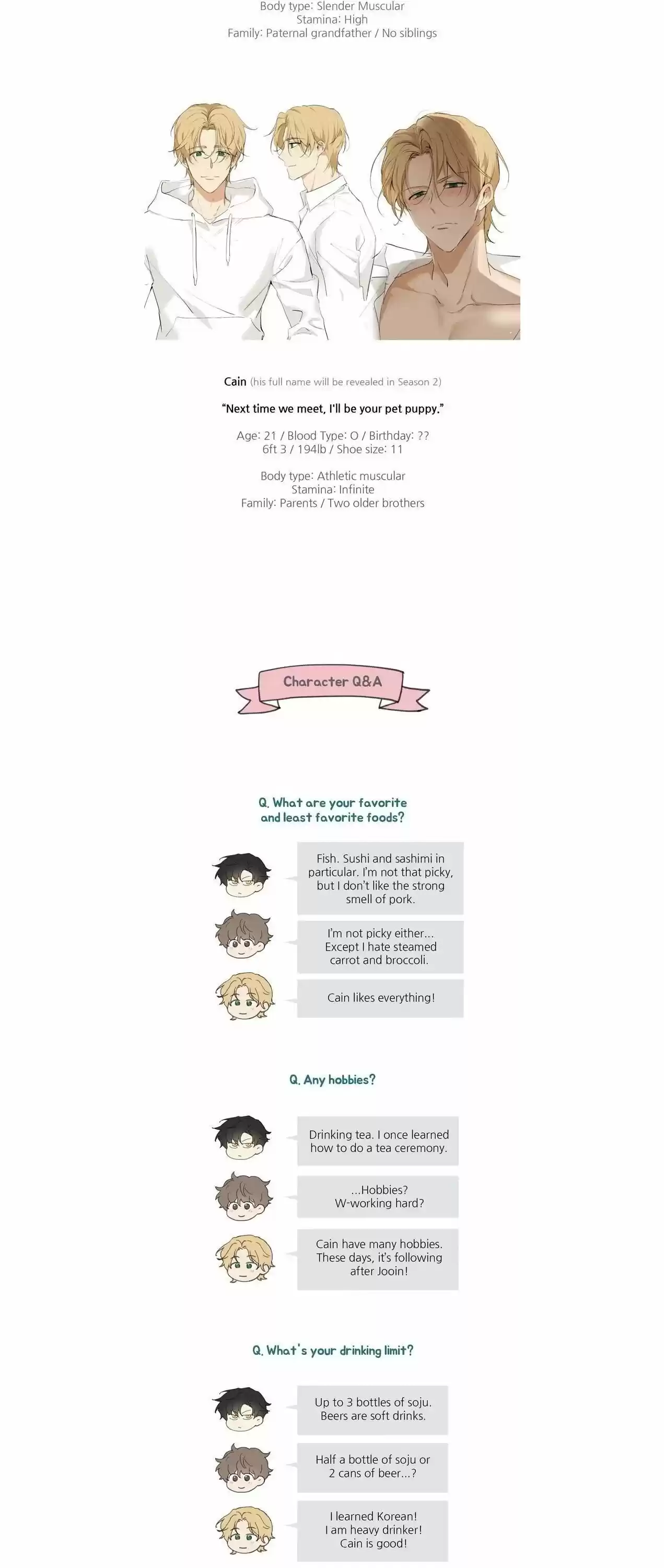 Yours To Claim Chapter 28.5 : Epilogue