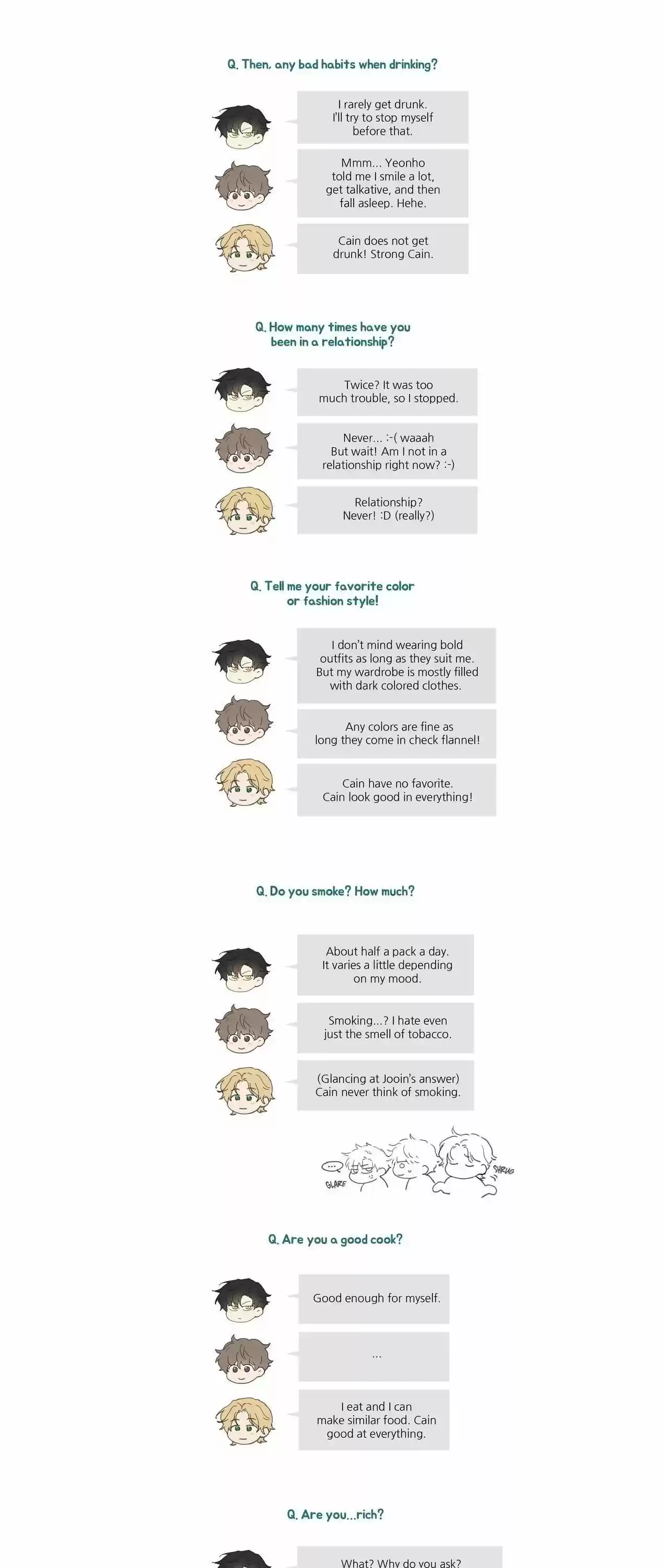 Yours To Claim Chapter 28.5 : Epilogue