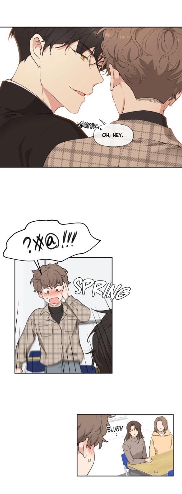 Yours To Claim Chapter 3