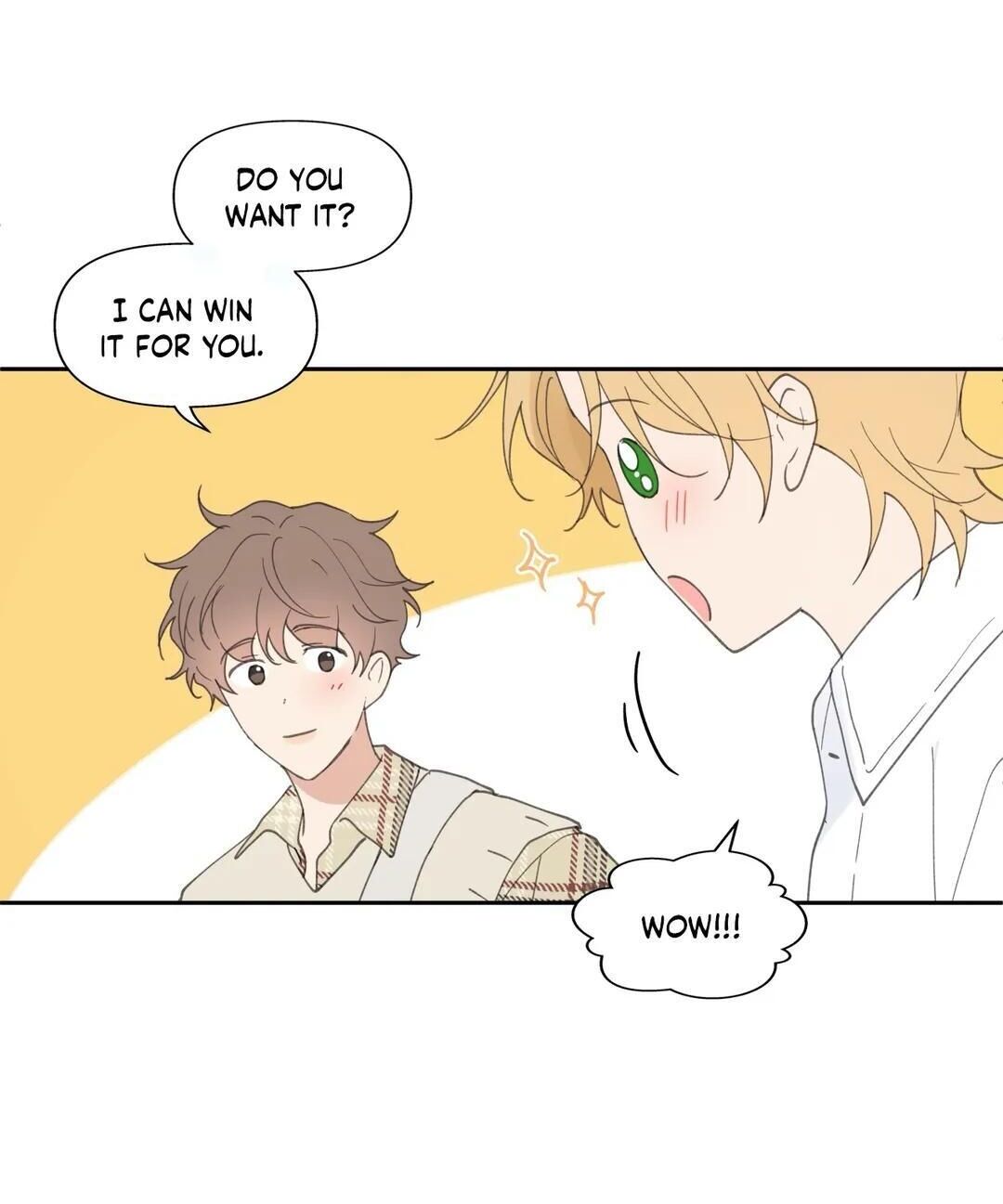 Yours To Claim Chapter 36