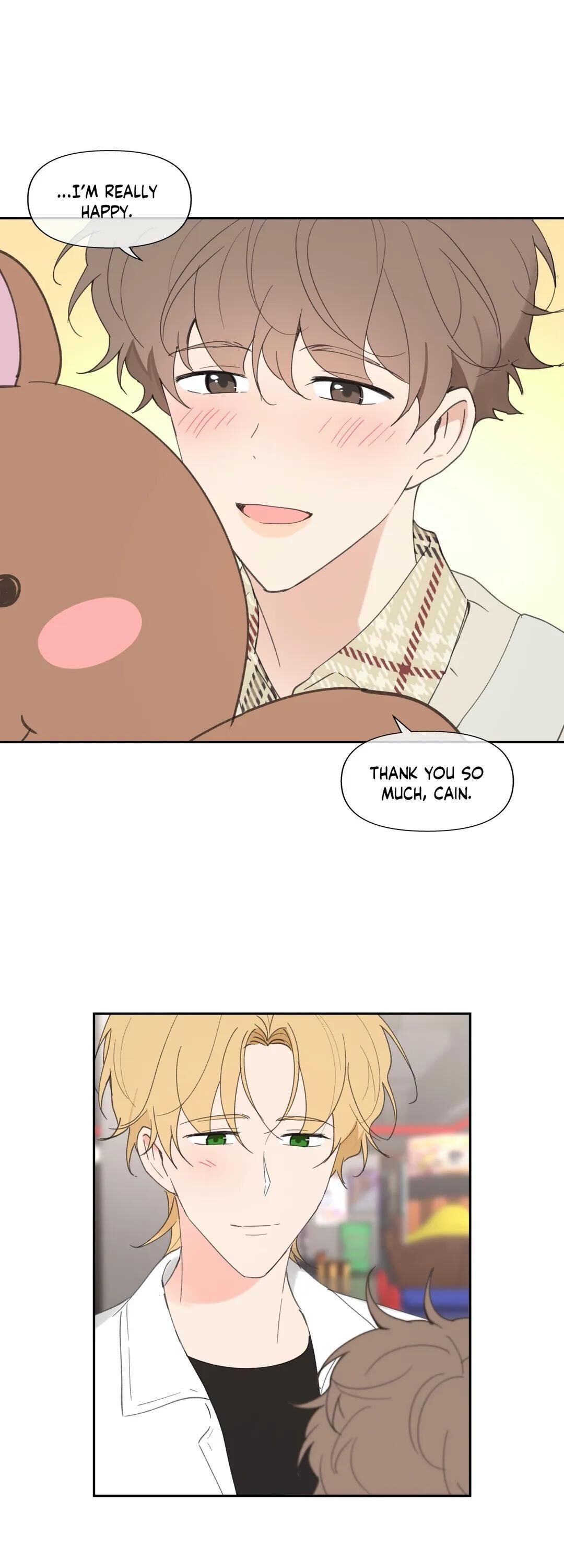 Yours To Claim Chapter 36