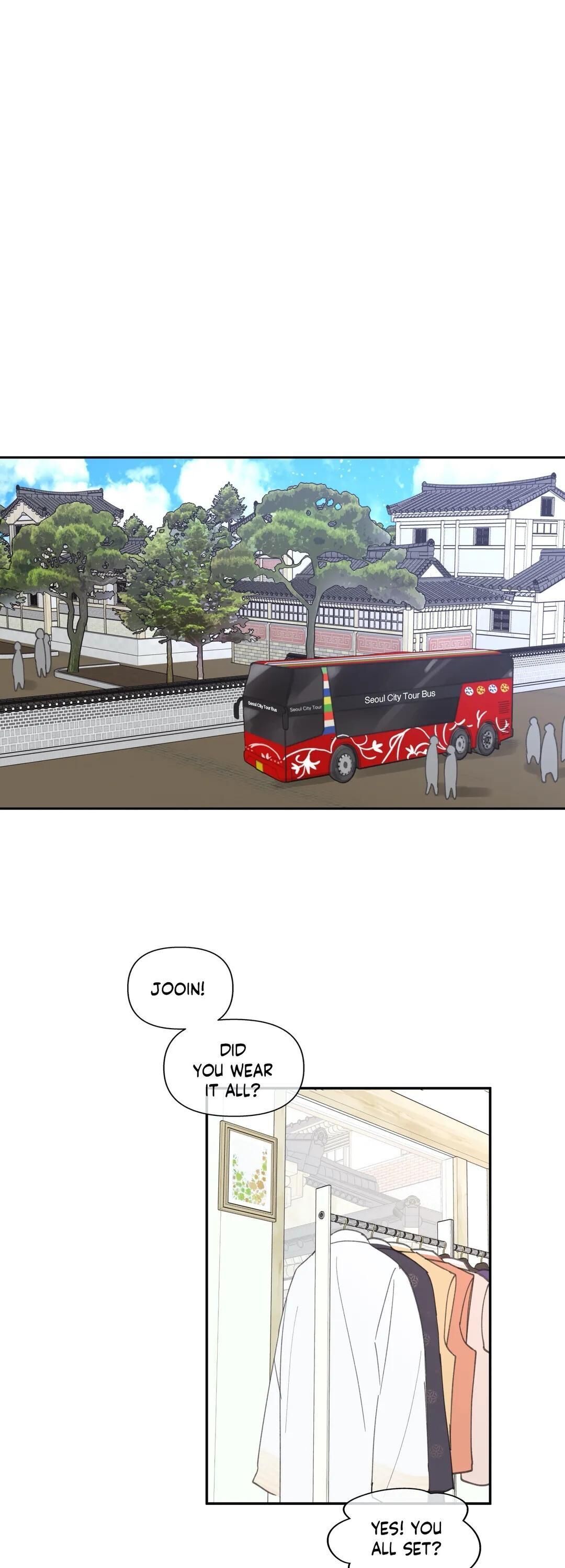 Yours To Claim Chapter 36