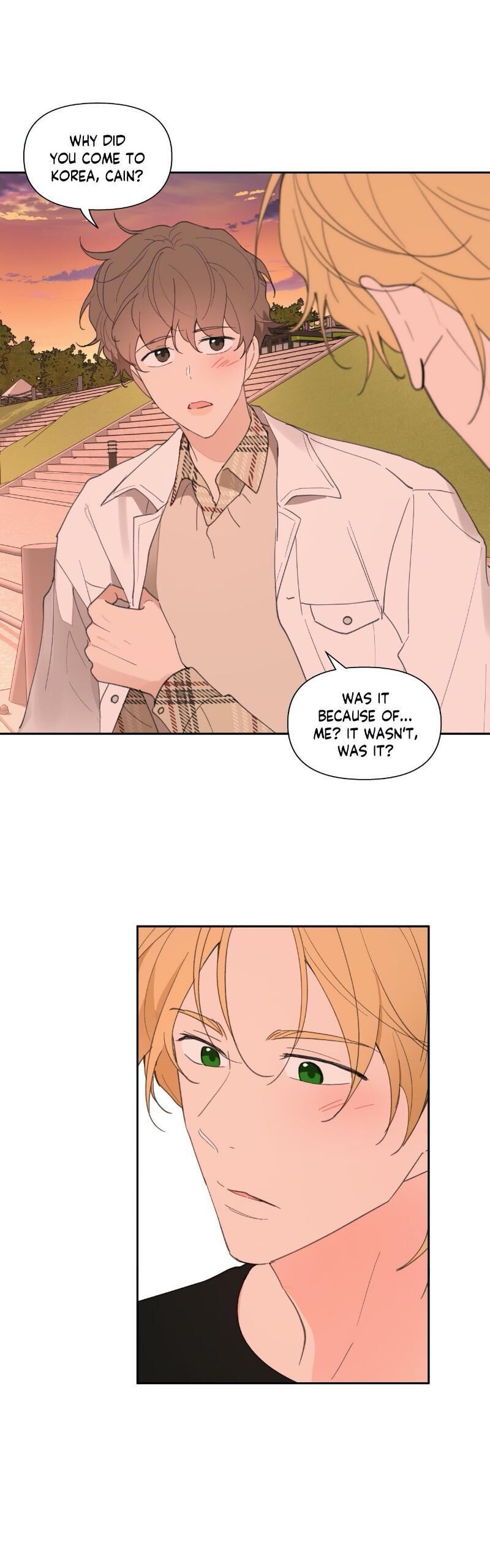 Yours To Claim Chapter 37