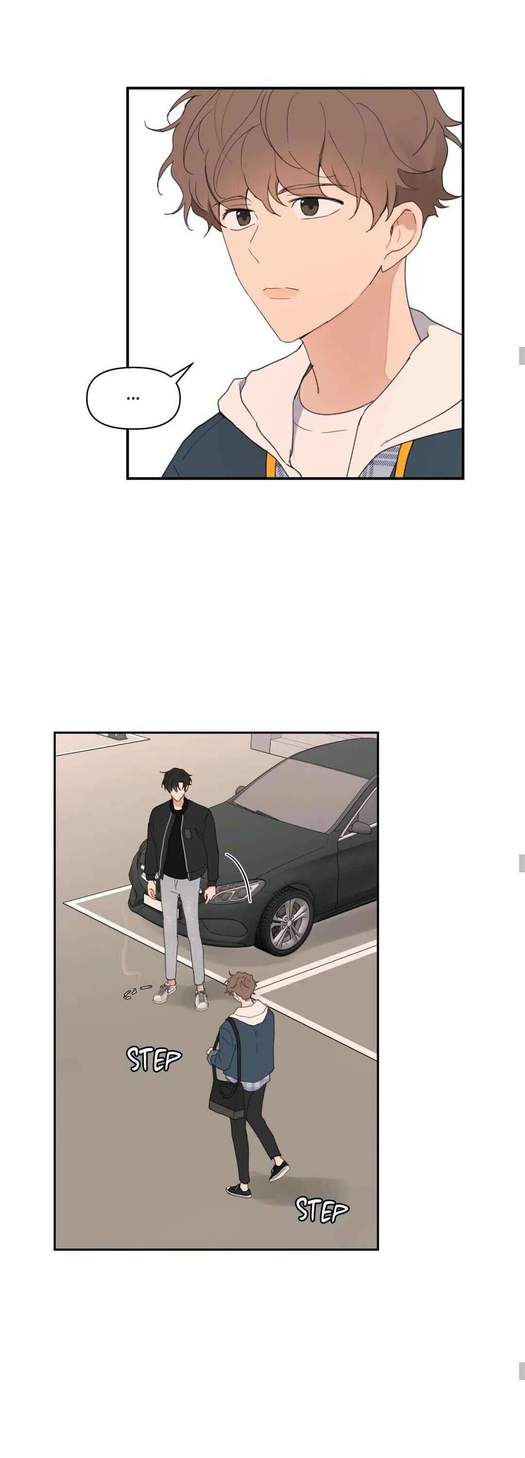 Yours To Claim Chapter 42