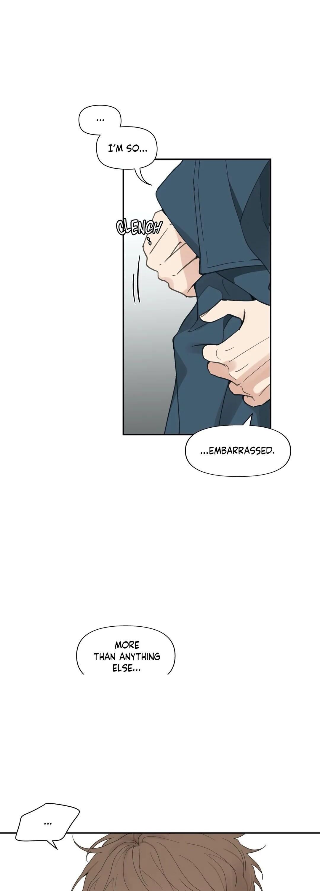 Yours To Claim Chapter 43