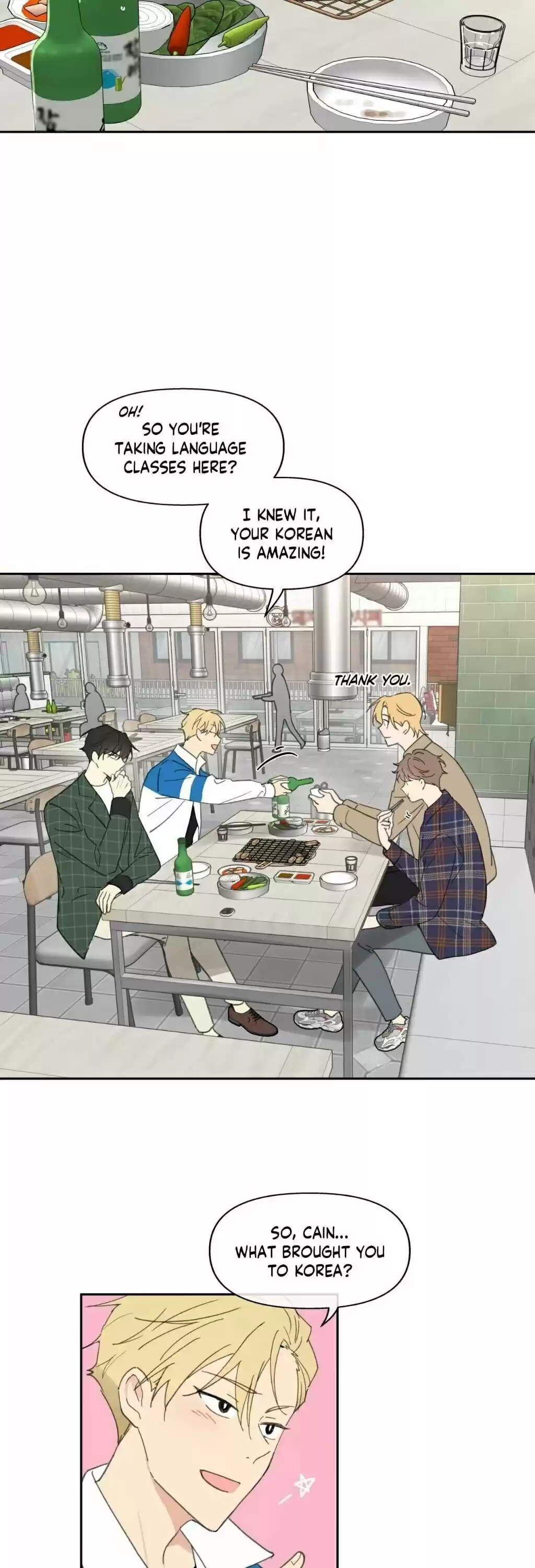 Yours To Claim Chapter 46 : Gagged And Bent Over