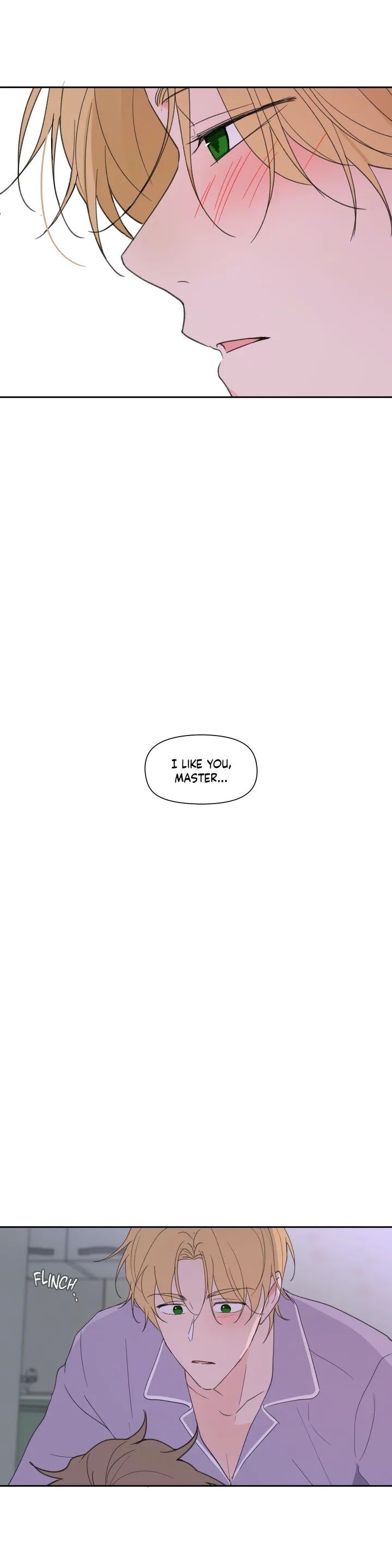 Yours To Claim Chapter 48