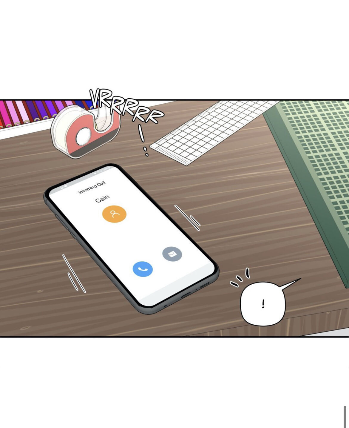 Yours To Claim Chapter 49