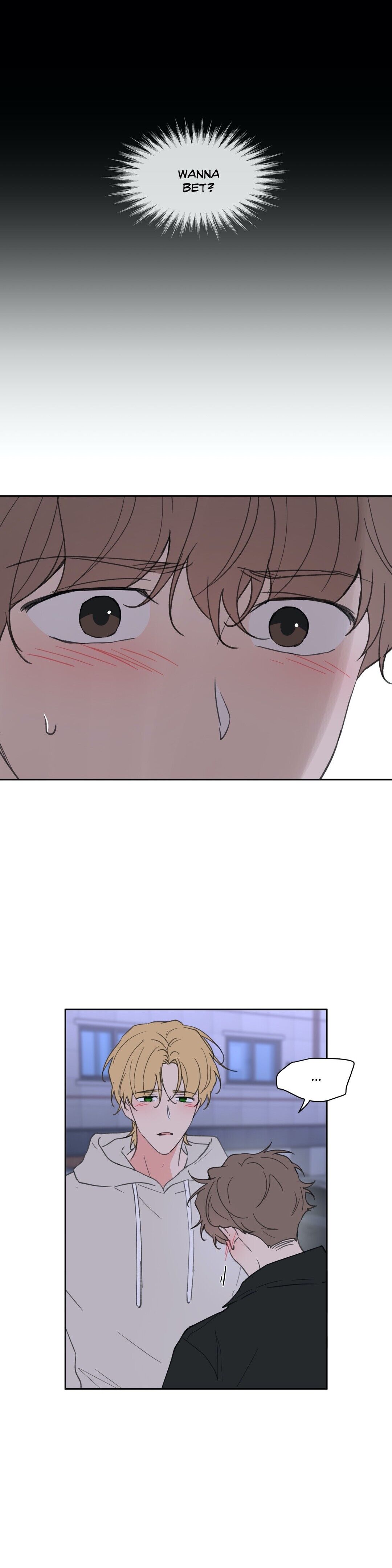 Yours To Claim Chapter 51