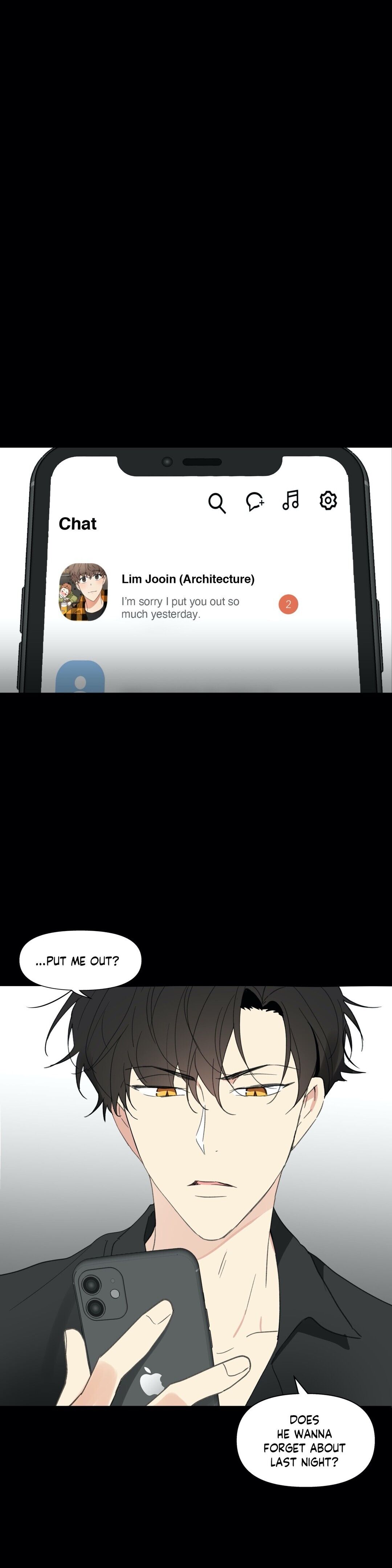 Yours To Claim Chapter 52