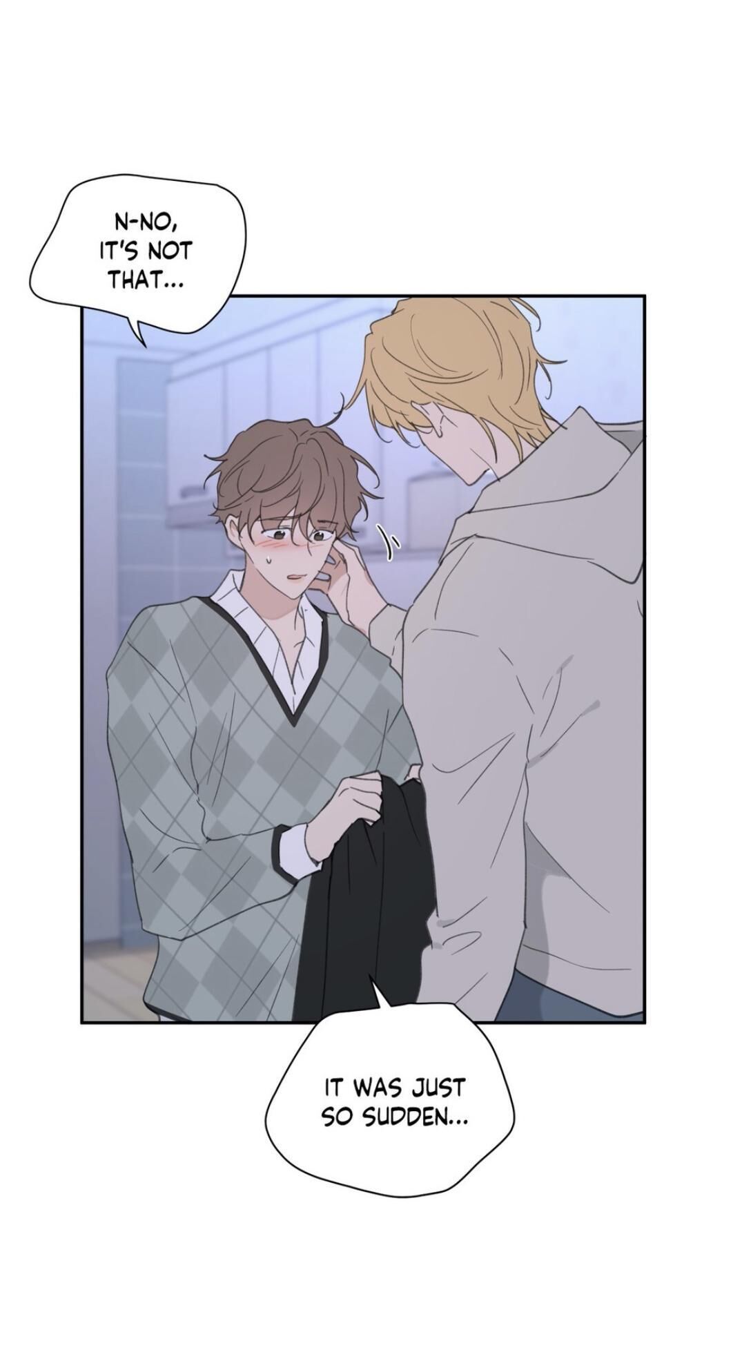 Yours To Claim Chapter 53