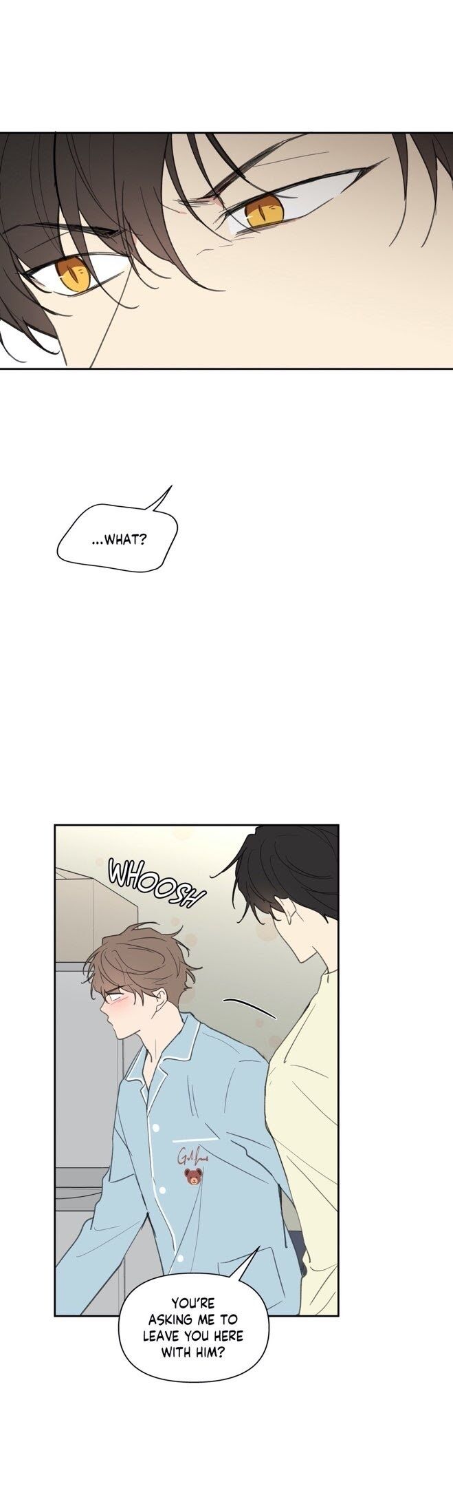 Yours To Claim Chapter 59