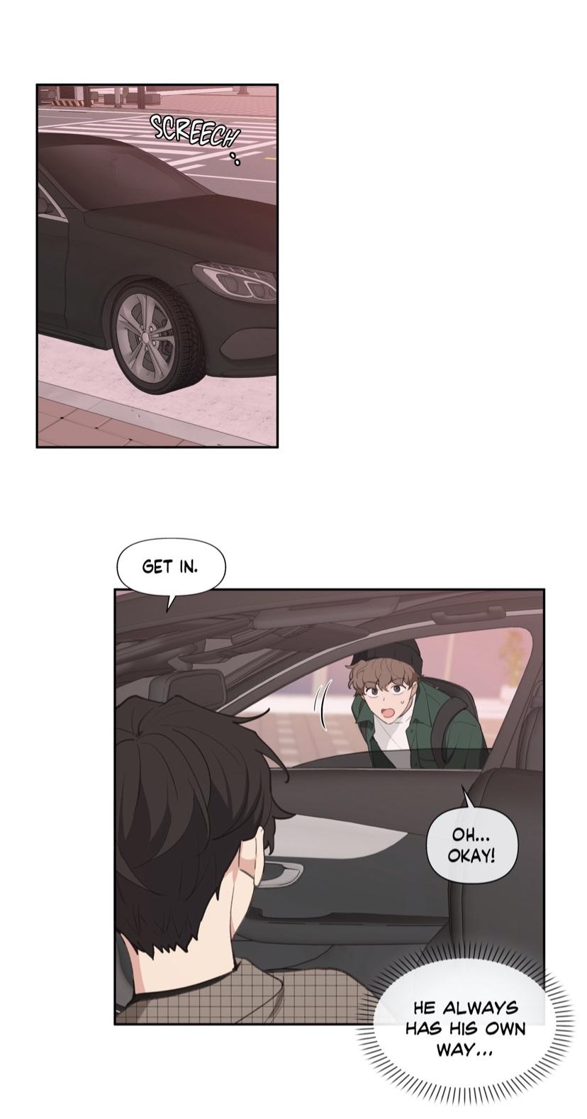 Yours To Claim Chapter 6