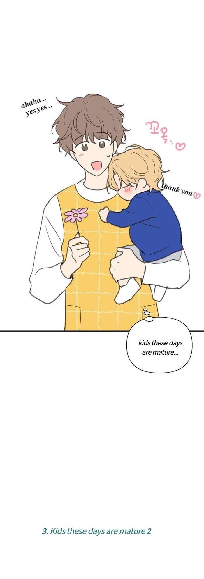 Yours To Claim Chapter 60.1