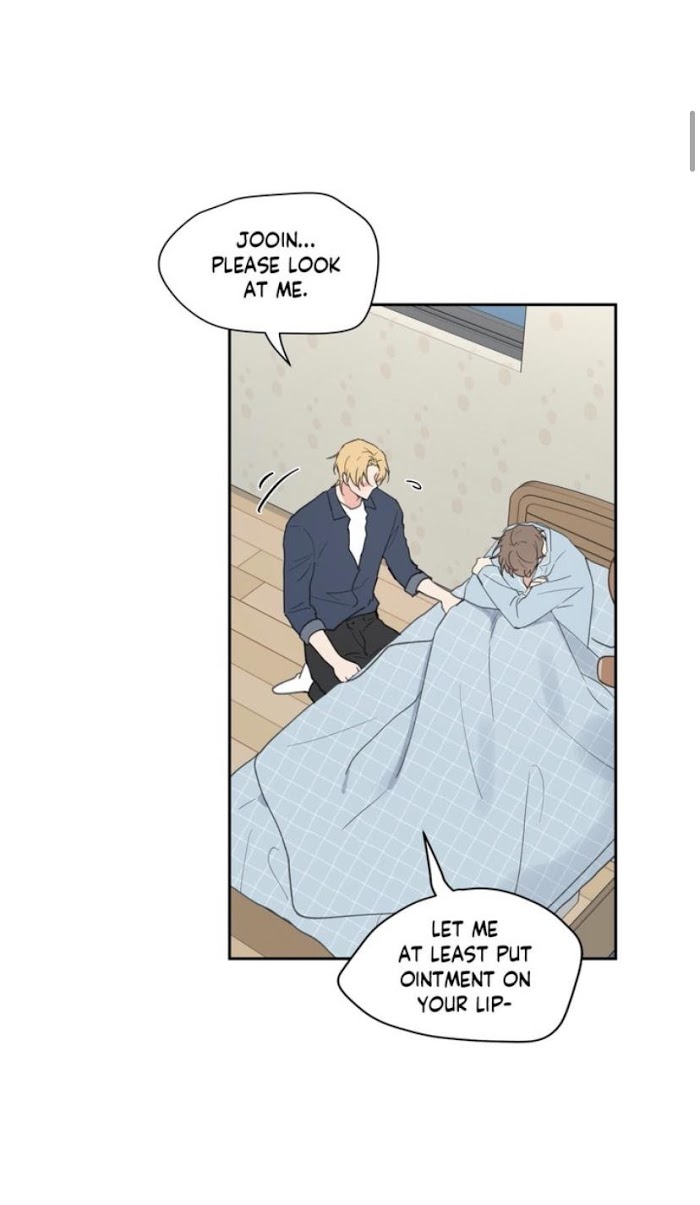 Yours To Claim Chapter 61