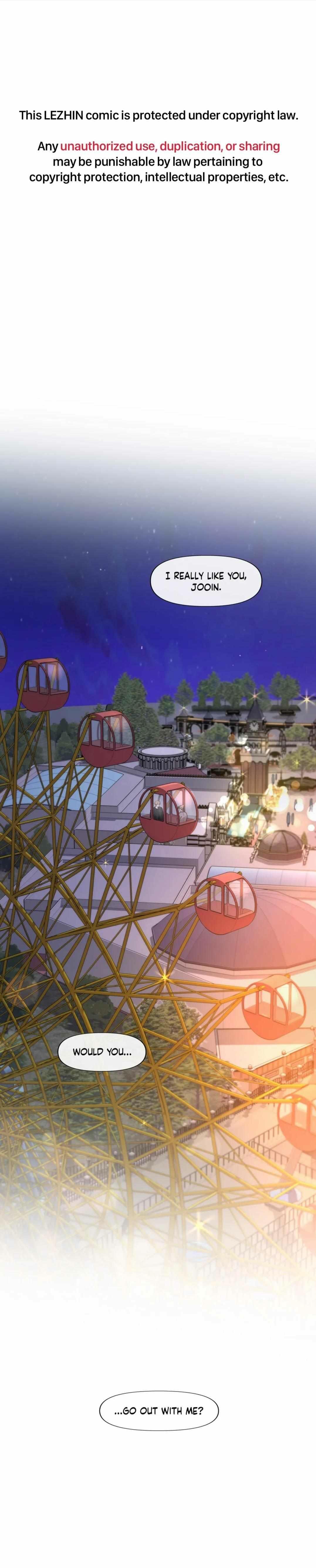 Yours To Claim Chapter 75