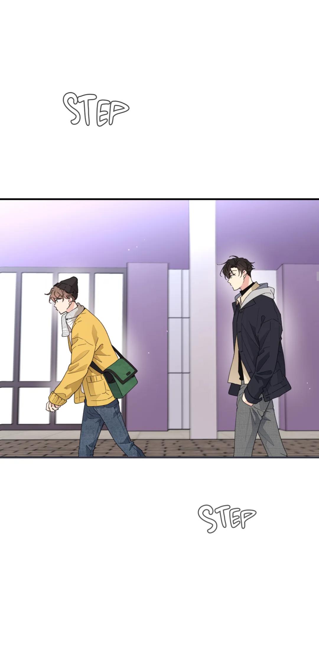 Yours To Claim Chapter 76