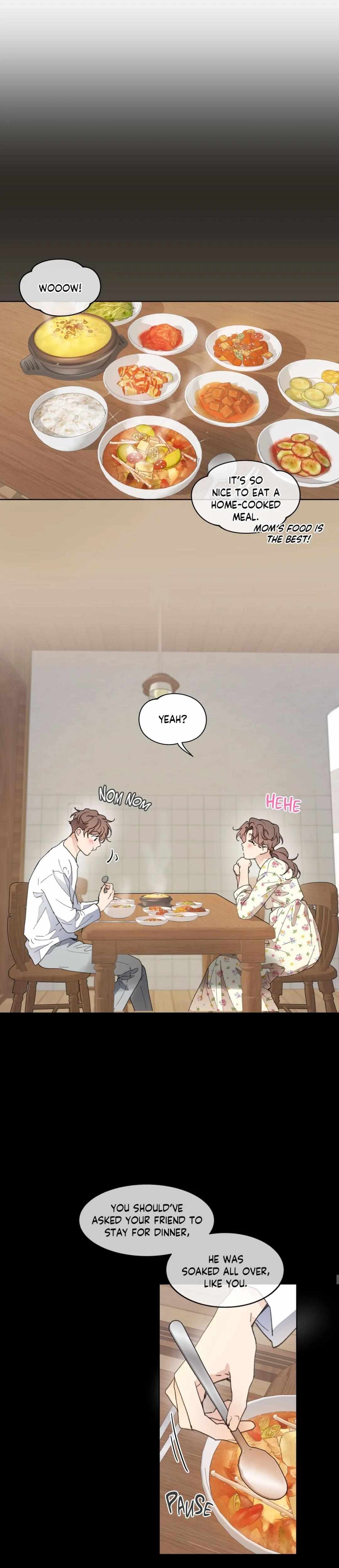 Yours To Claim Chapter 77