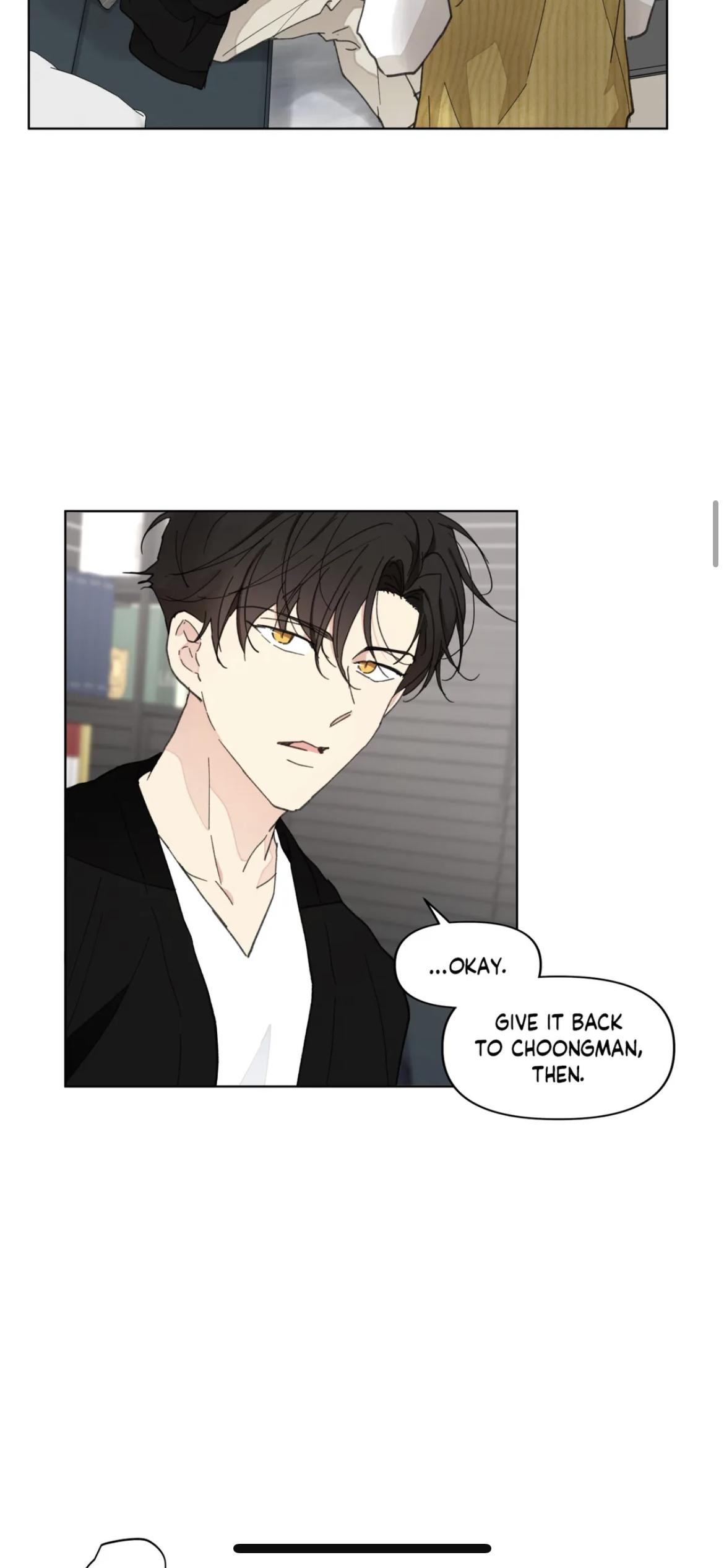 Yours To Claim Chapter 79