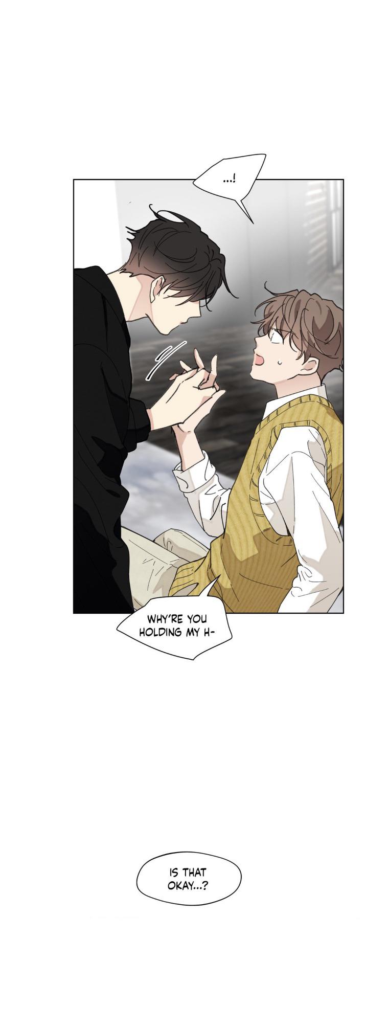 Yours To Claim Chapter 80