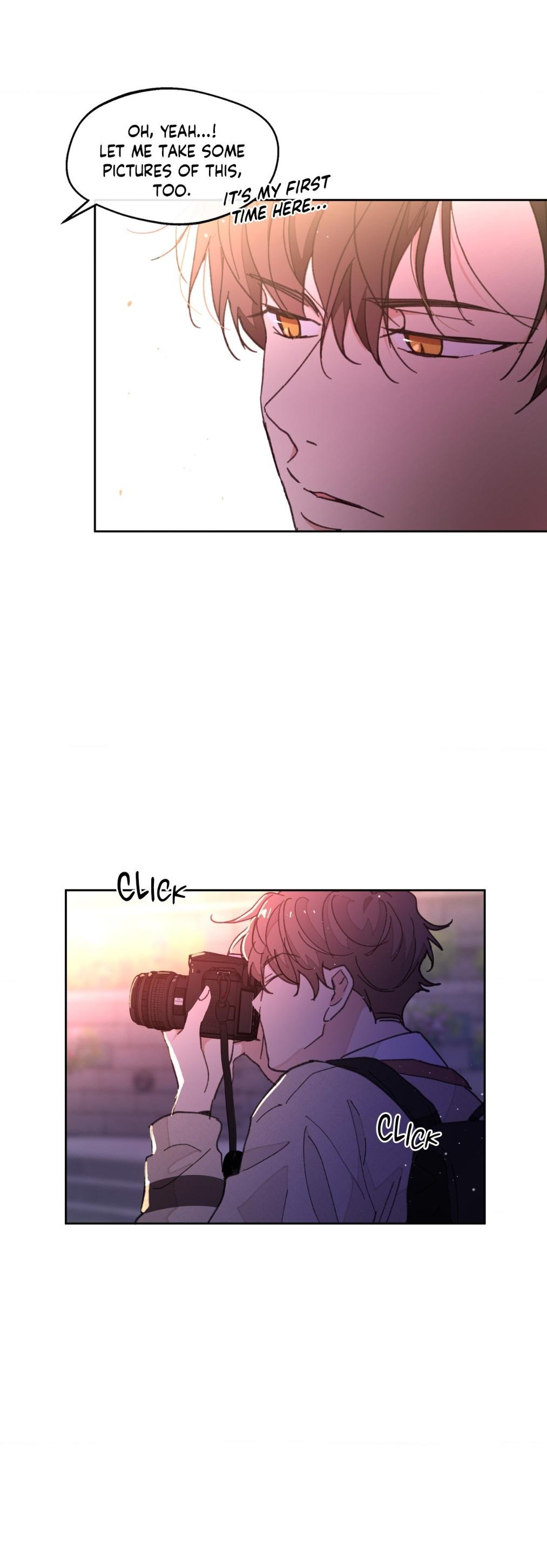 Yours To Claim Chapter 85