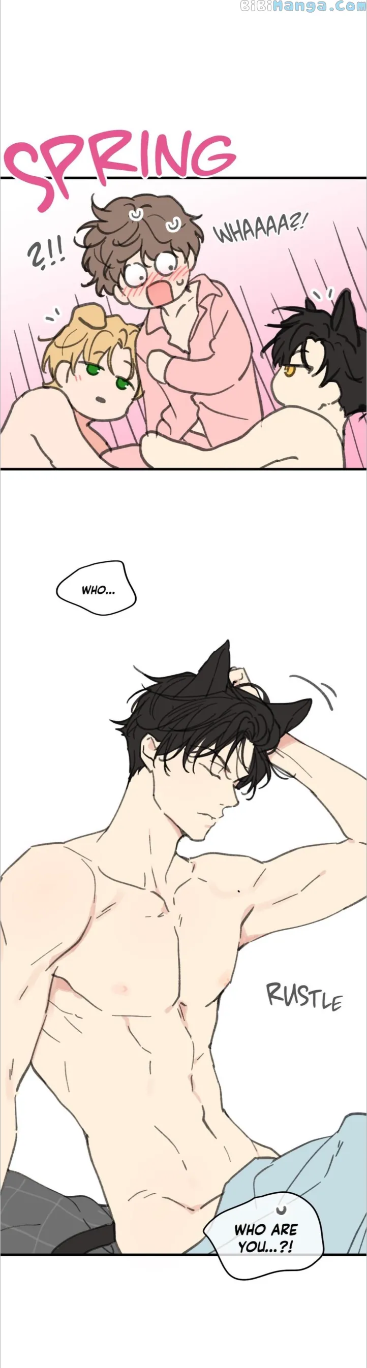 Yours To Claim Chapter 85.5