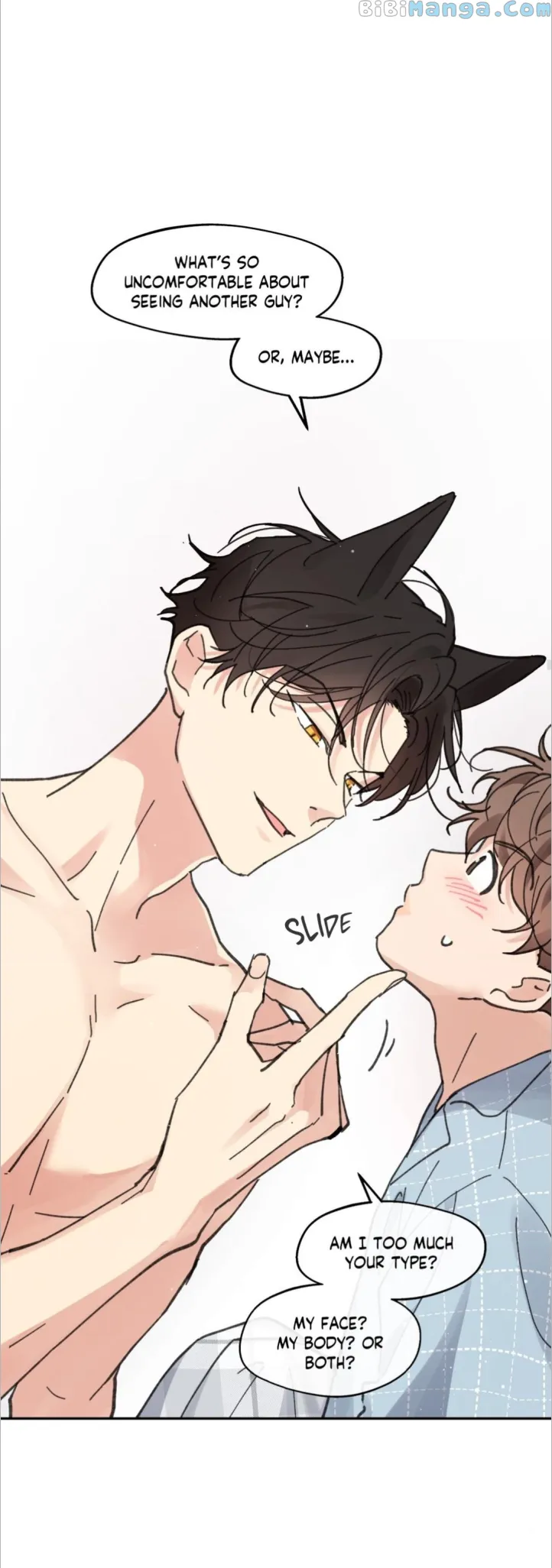 Yours To Claim Chapter 85.5