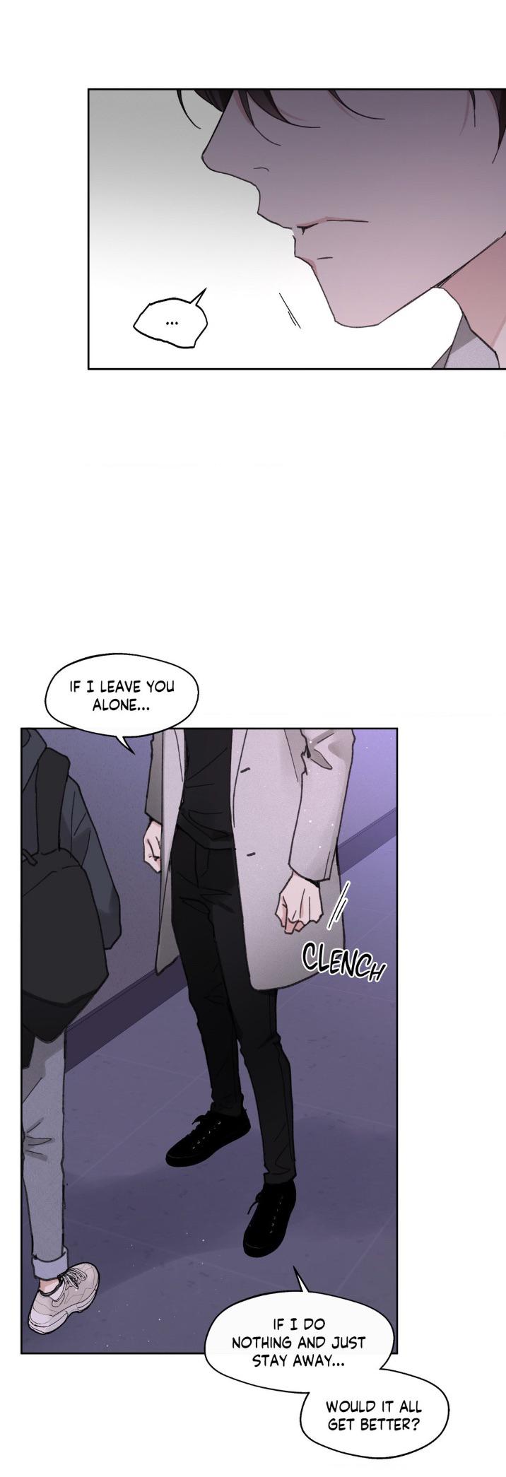 Yours To Claim Chapter 88