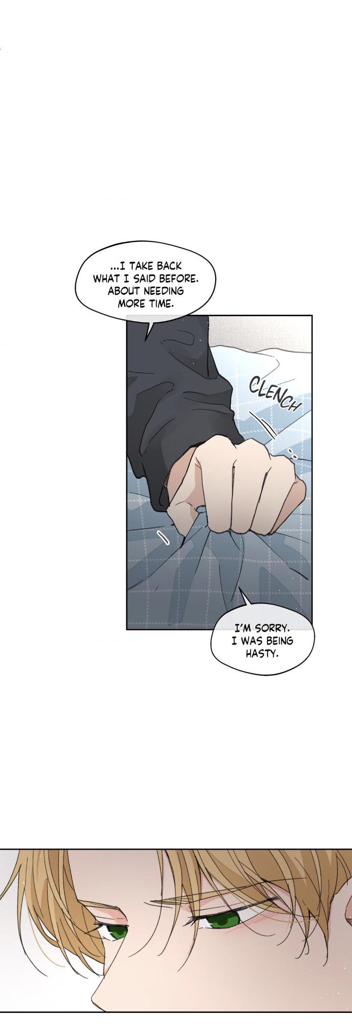 Yours To Claim Chapter 89