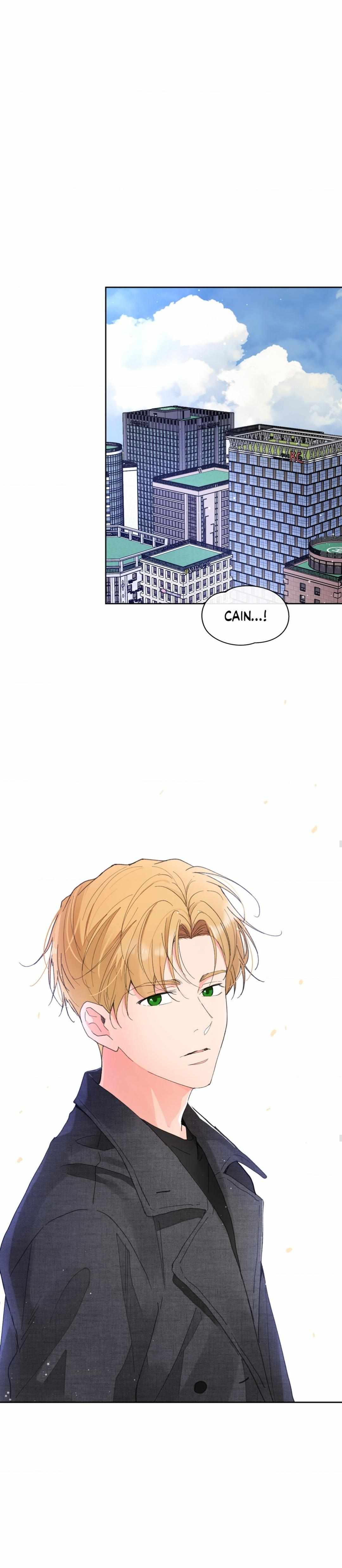 Yours To Claim Chapter 90