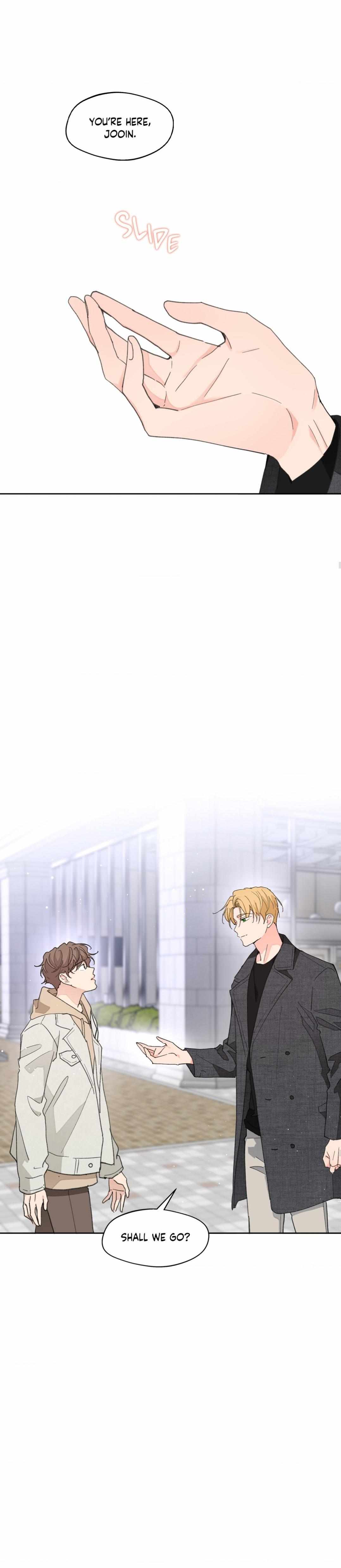 Yours To Claim Chapter 90