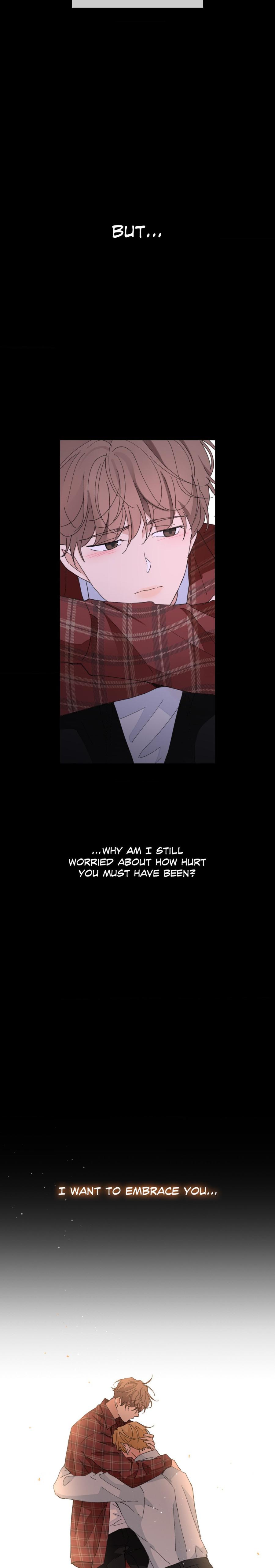 Yours To Claim Chapter 91