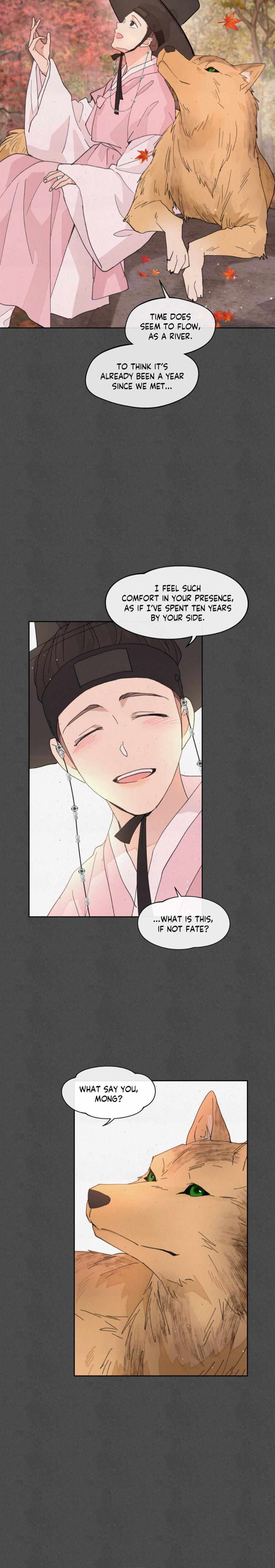 Yours To Claim Chapter 92