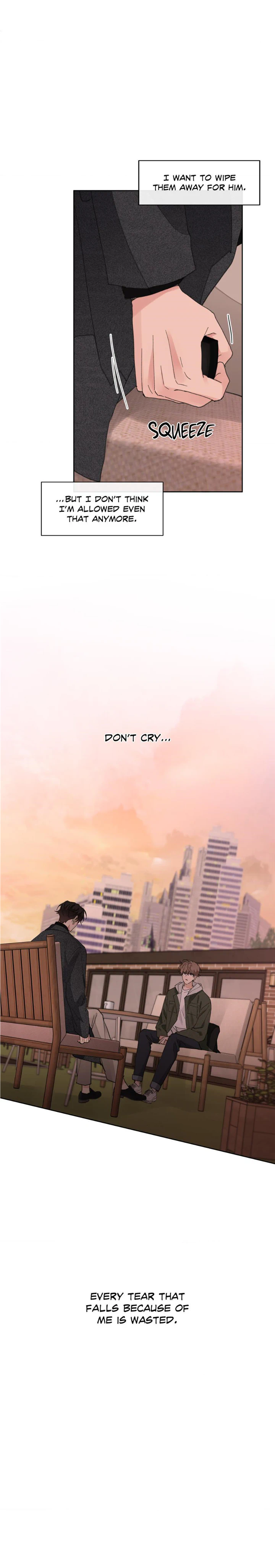 Yours To Claim Chapter 95