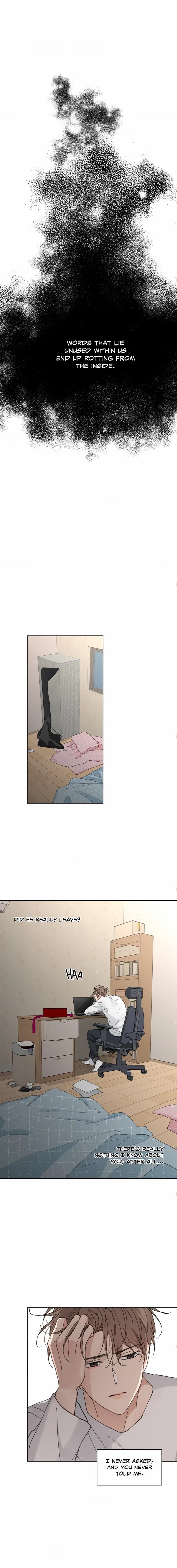 Yours To Claim Chapter 96