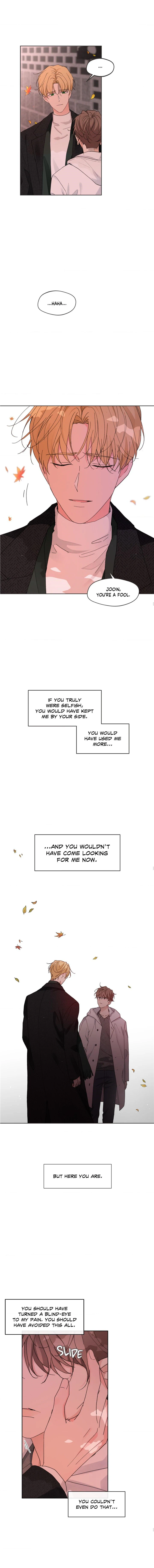 Yours To Claim Chapter 97