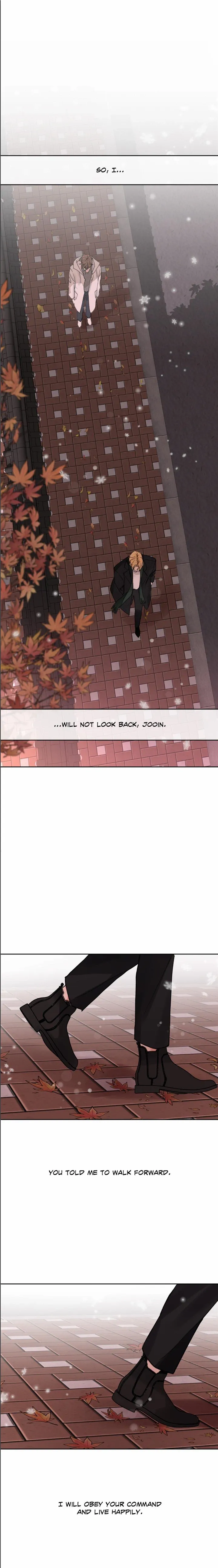 Yours To Claim Chapter 98